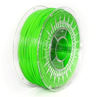 Filament Devil Design PLA 1,75 svetlozelený, tlačová struna, 1kg