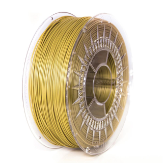 Filament Devil Design PLA 1,75 zlatý, tlačová struna, 1kg