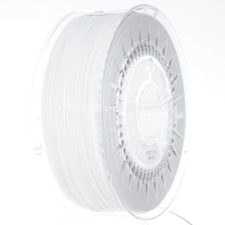 Filament Devil Design PET-G 1,75 biely, tlačová struna, 1kg