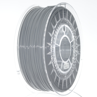 Filament Devil Design PET-G 1,75 šedý, tlačová struna, 1kg
