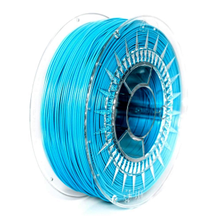 Filament Devil Design PET-G 1,75 belasý, tlačová struna, 1kg