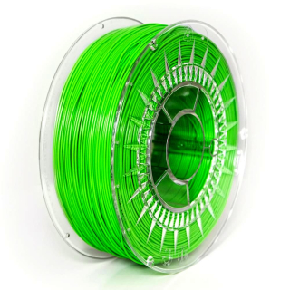 Filament Devil Design PET-G 1,75 svetlozelený, tlačová struna, 1kg