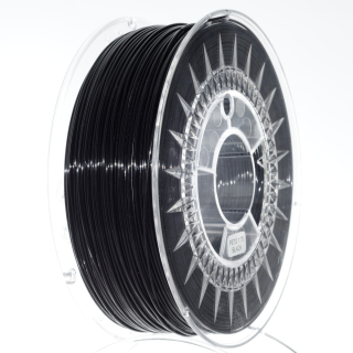 Filament Devil Design PET-G 1,75 čierny, tlačová struna, 1kg