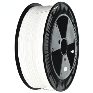 Filament Devil Design PET-G 1,75 biely, tlačová struna, 2kg