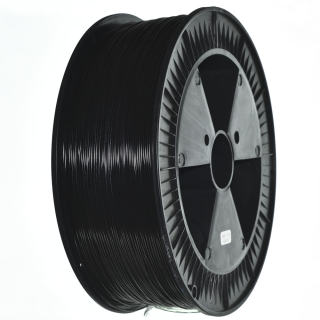 Filament Devil Design PET-G 1,75 čierny, tlačová struna, 2kg