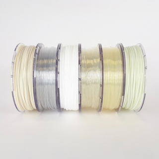 Filament Devil Design StartPack MULTI, tlačová struna, 6x0.33kg = 2kg, filamenty PLA, ABS, PET-G, ASA, HIPS, TPU