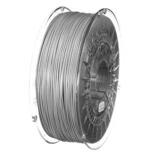 Filament Devil Design PLA 1,75 hliníkový, tlačová struna, 1kg
