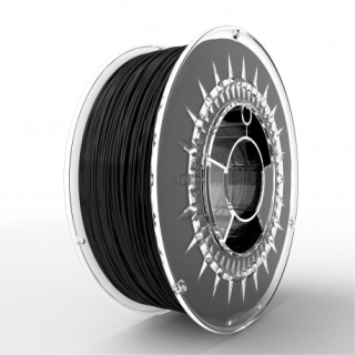 Filament Devil Design ASA 1,75 čierny, tlačová struna, 1kg