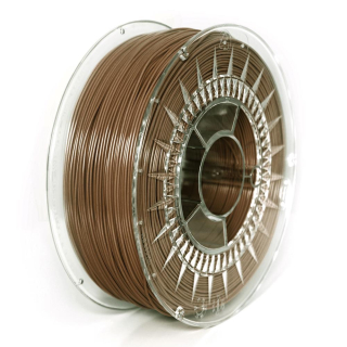 Filament Devil Design PET-G 1,75 hnedý, tlačová struna, 1kg