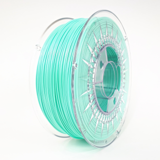 Filament Devil Design PET-G 1,75 mätovo zelený, tlačová struna, 1kg