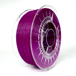 Filament Devil Design PET-G 1,75 purpurový, tlačová struna, 1kg