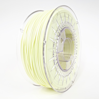 Filament Devil Design PET-G 1,75 vanilkový, tlačová struna, 1kg
