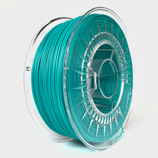 Filament Devil Design PLA 1,75 smaragdovo zelený, tlačová struna, 1kg