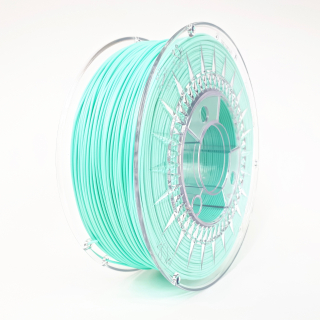 Filament Devil Design PLA 1,75 mätovo zelený, tlačová struna, 1kg
