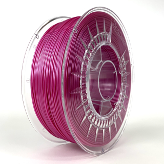 Filament Devil Design PLA 1,75 perlovo ružový, tlačová struna, 1kg