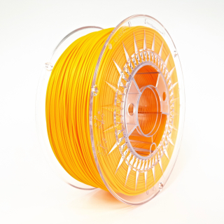 Filament Devil Design PLA 1,75 svetlo oranžový, tlačová struna, 1kg