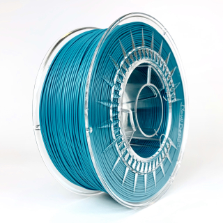 Filament Devil Design PLA 1,75 modrý oceán, tlačová struna, 1kg