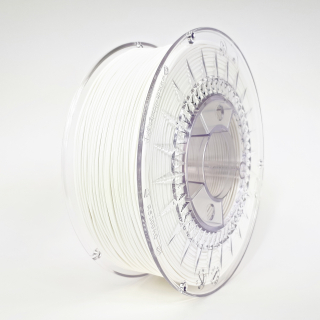 Filament Devil Design TPU 1,75 biely, tlačová struna, 1kg