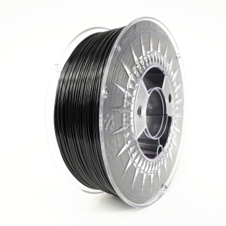Filament Devil Design TPU 1,75 čierny, tlačová struna, 1kg