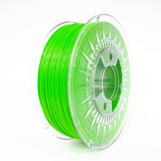 Filament Devil Design TPU 1,75 svetlozelený, tlačová struna, 1kg