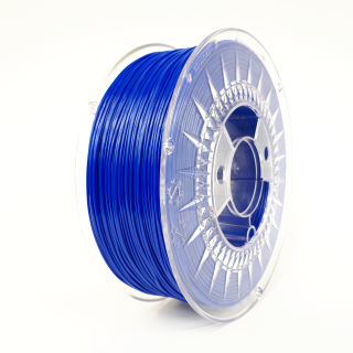 Filament Devil Design TPU 1,75 modrý, tlačová struna, 1kg