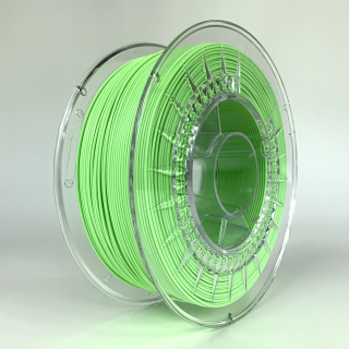 Filament Devil Design PLA MATT 1,75 svetlozelený matný, tlačová struna, 1kg