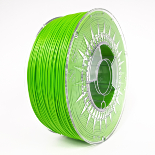 Filament Devil Design ABS+ 1,75 svetlozelený, tlačová struna, 1kg