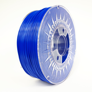 Filament Devil Design ABS+ 1,75 modrý, tlačová struna, 1kg