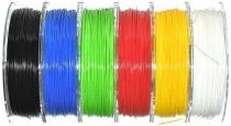 Filament Devil Design ABS+ 1,75 StartPack 6x0.33kg=2kg, 1kg