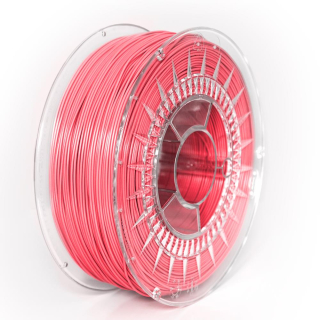 Filament Devil Design PET-G 1,75 jasne ružový, tlačová struna, 1kg