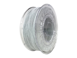 Filament Devil Design PLA 1,75 mramor svetlý, tlačová struna, 1kg