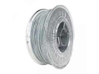 Filament Devil Design PLA 1,75 mramor tmavý, tlačová struna, 1kg