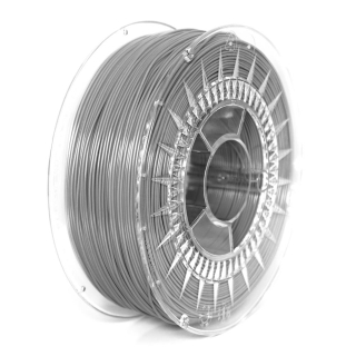 Filament Devil Design PLA 1,75 šedý, tlačová struna, 1kg